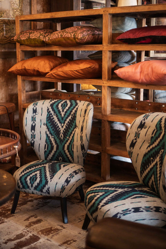 Azure Bistrot Chaise