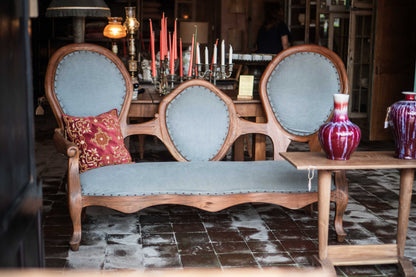 Heirlooms Couch