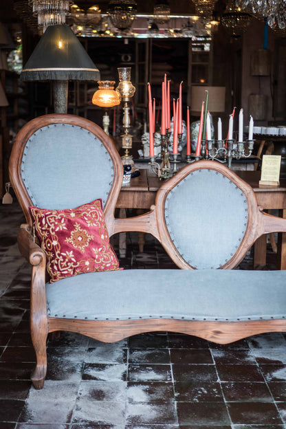 Heirlooms Couch
