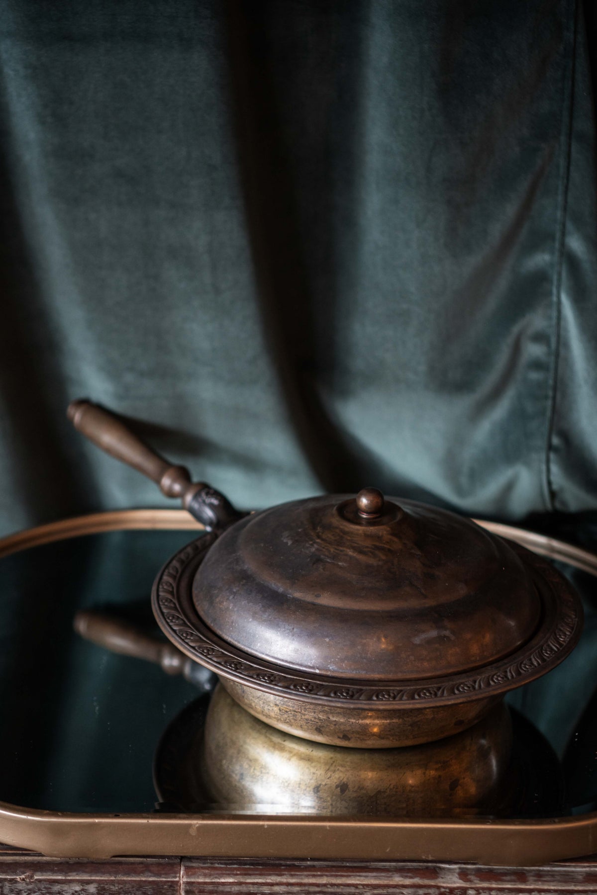Provenance Pan