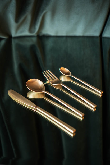 Brass Cutlery Collection