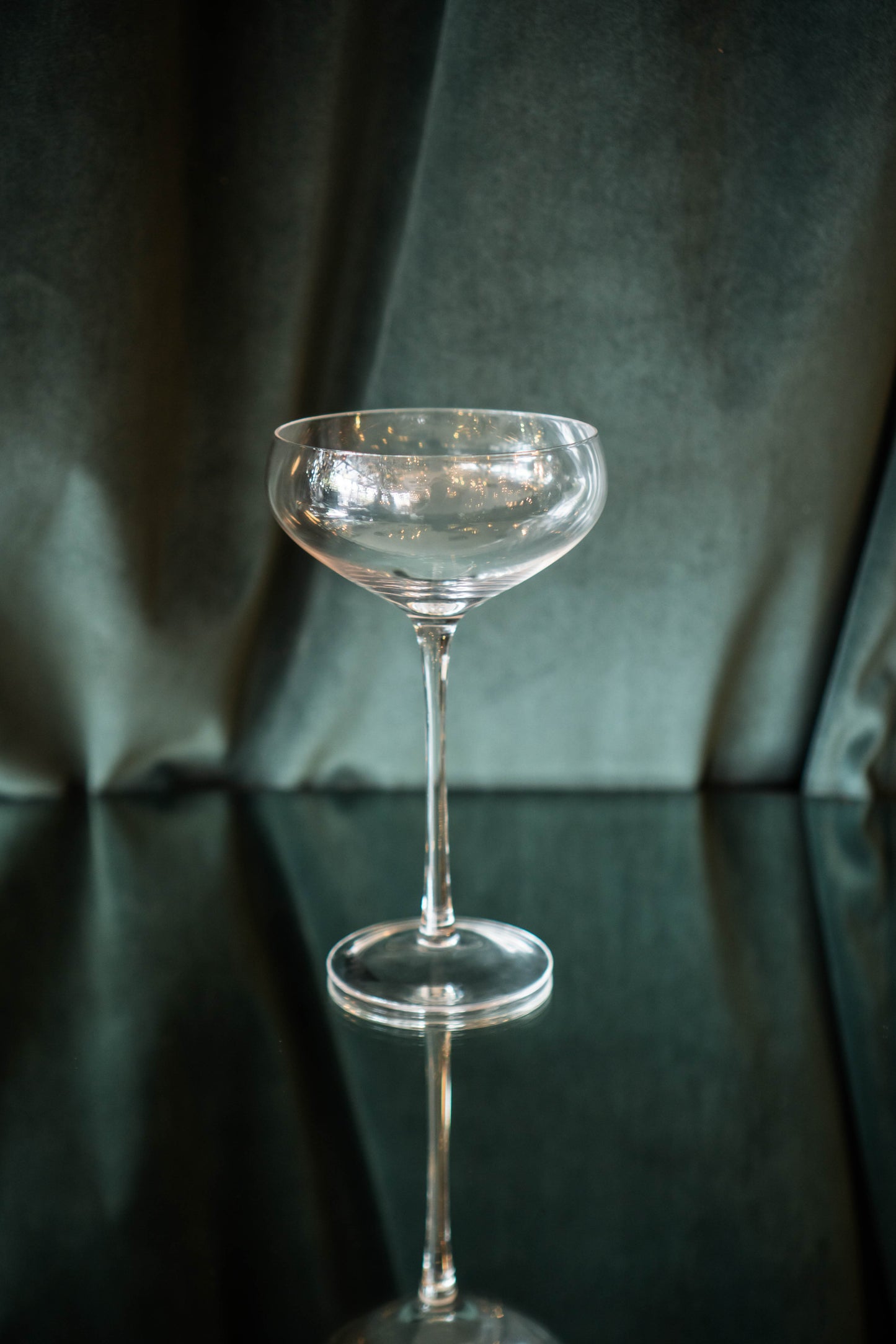 Coupe Glass