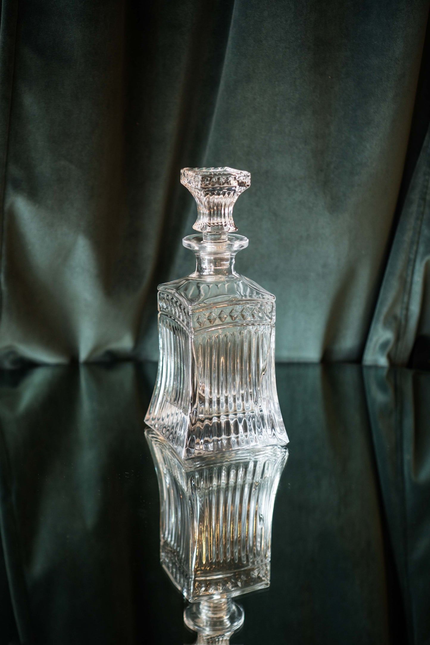 Carafe Whiskey Sophisticated