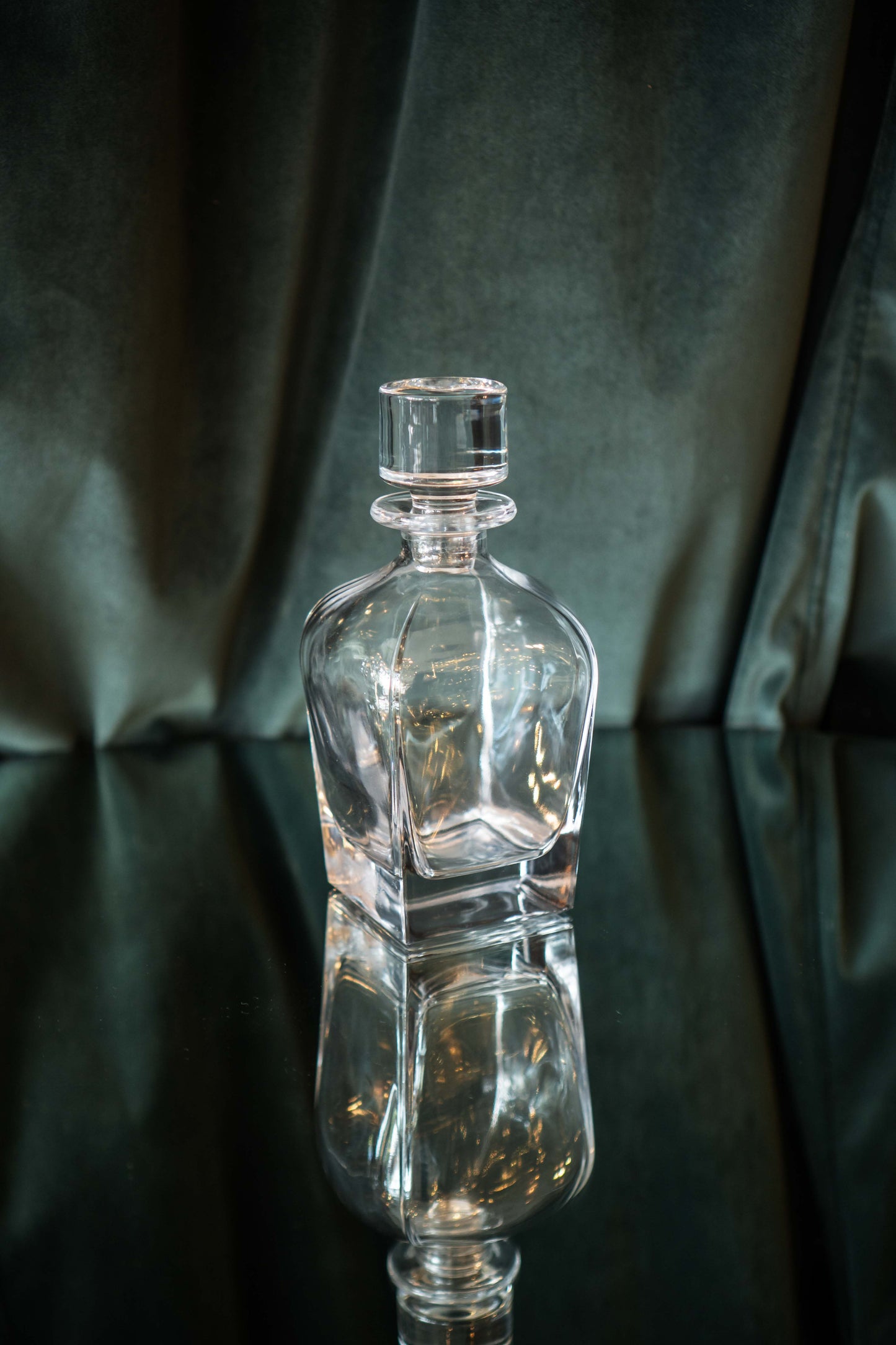 Carafe Whiskey Sophisticated
