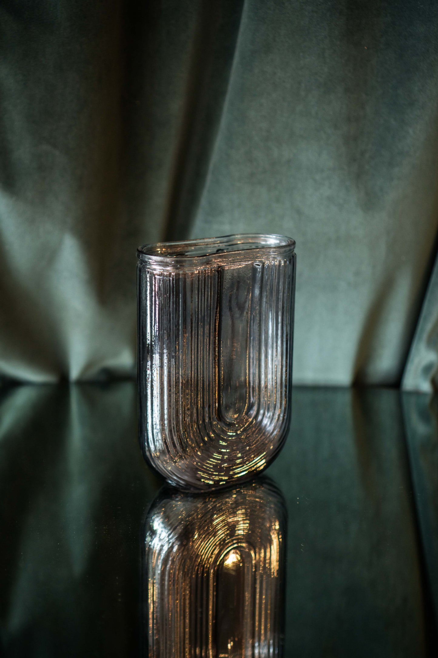 Rectangular Vase