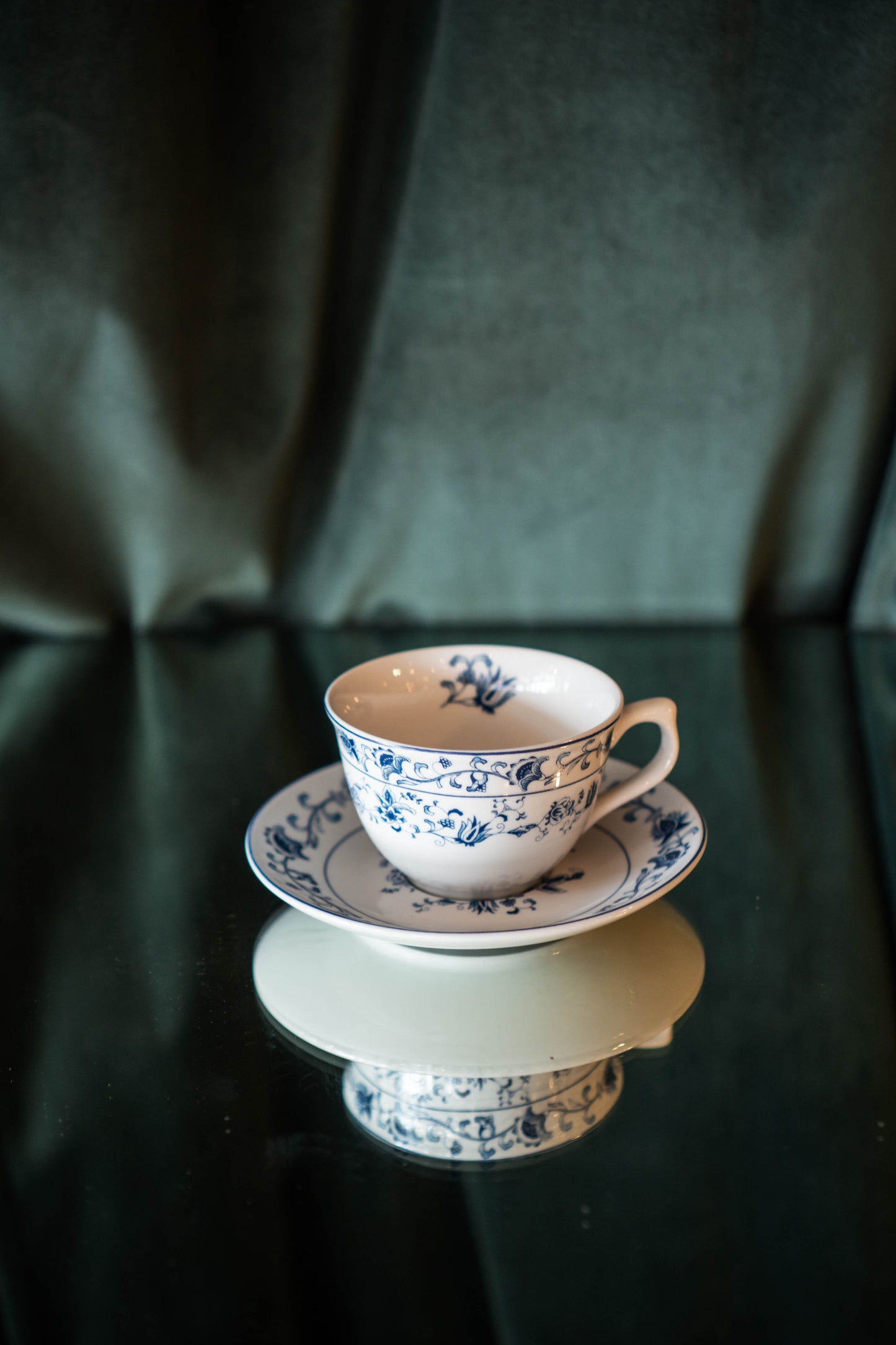 Darjeeling Drape