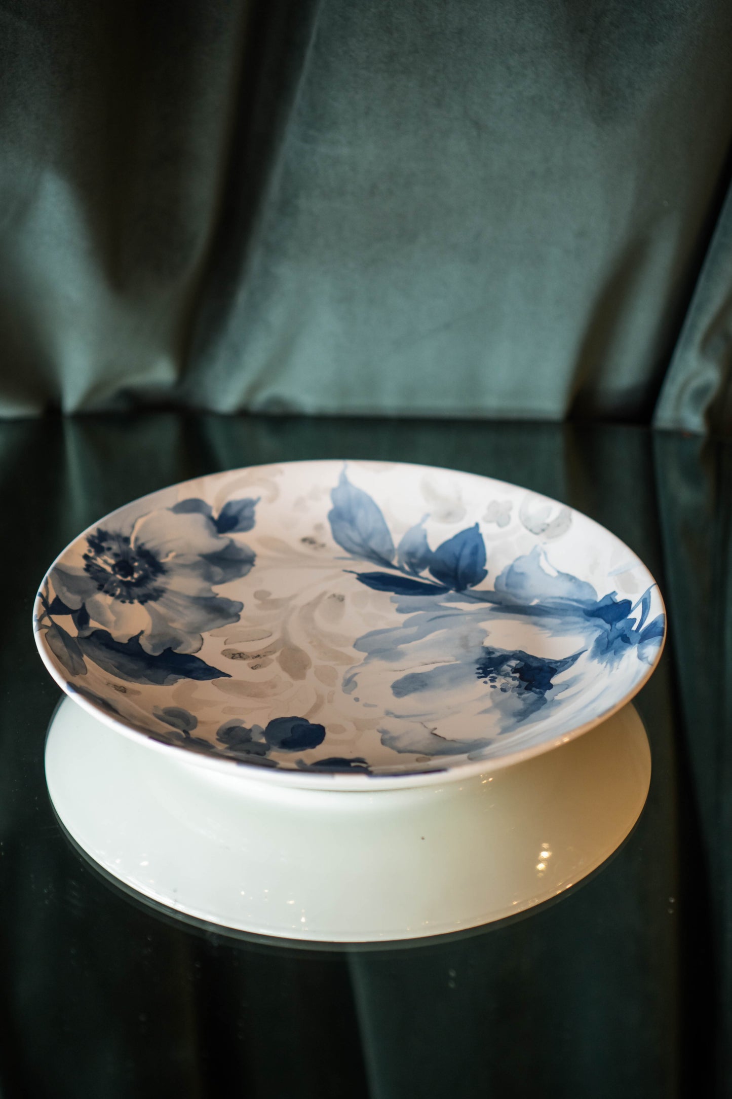 Ivora Plate - M