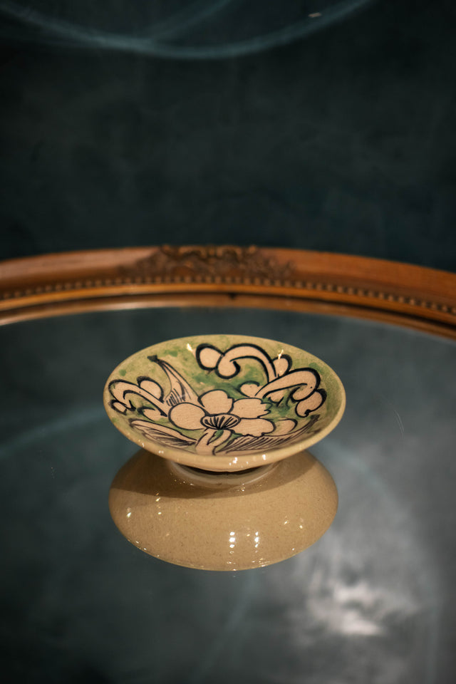 Antique Plates Ceramic