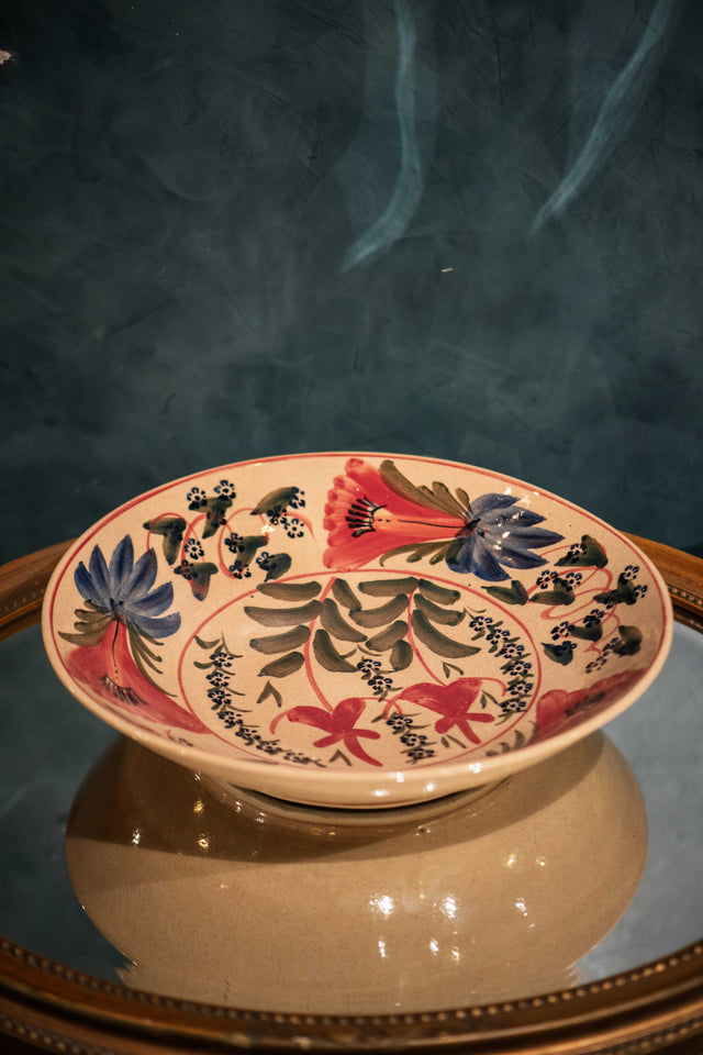 Antique Plates Ceramic