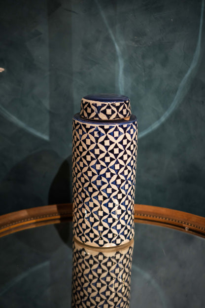 Cerulean Ceramic Diamond