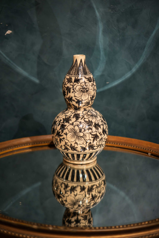 Ceramic Painted Flute