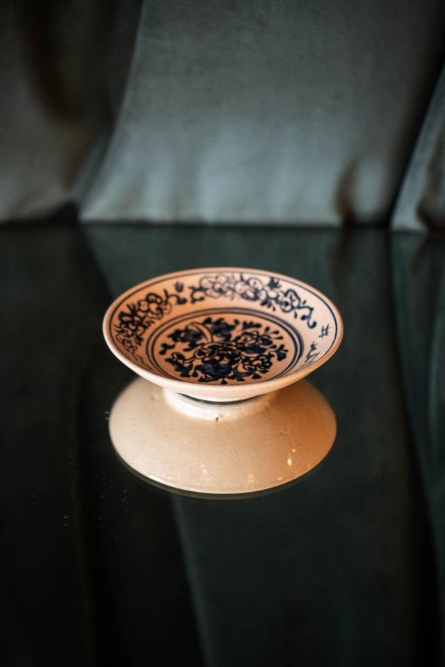 Antique Plates Ceramic