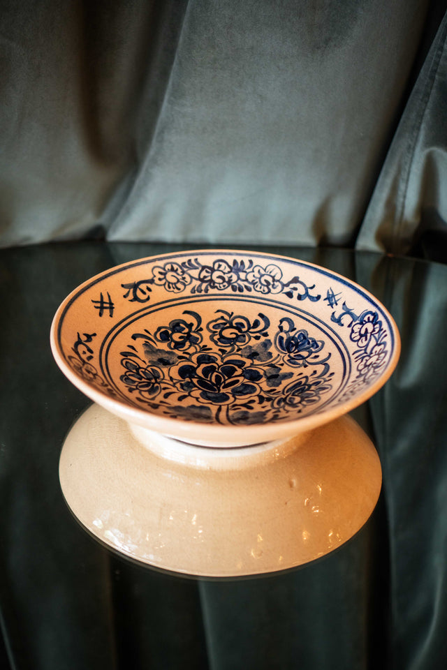 Antique Plates Ceramic