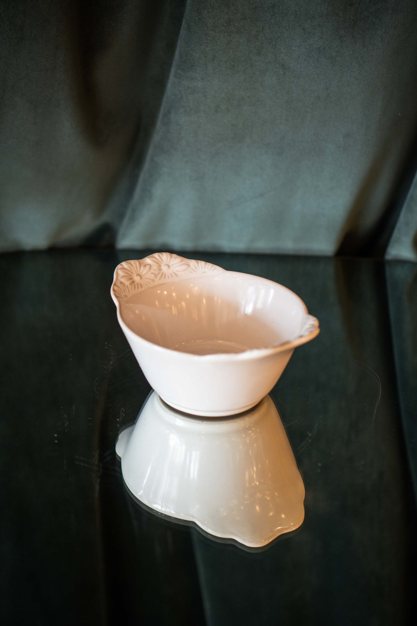 Medieval Handle Bowl