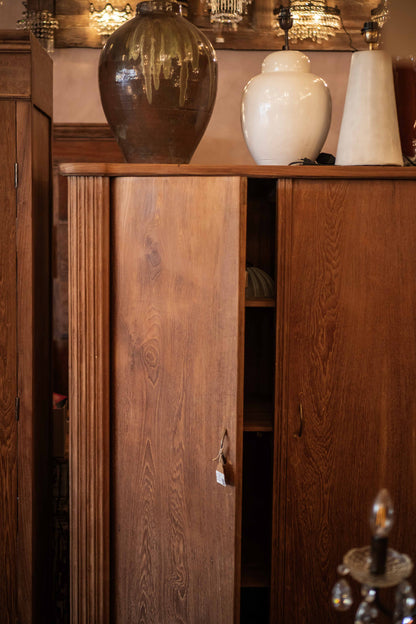 Teak Wardrobe
