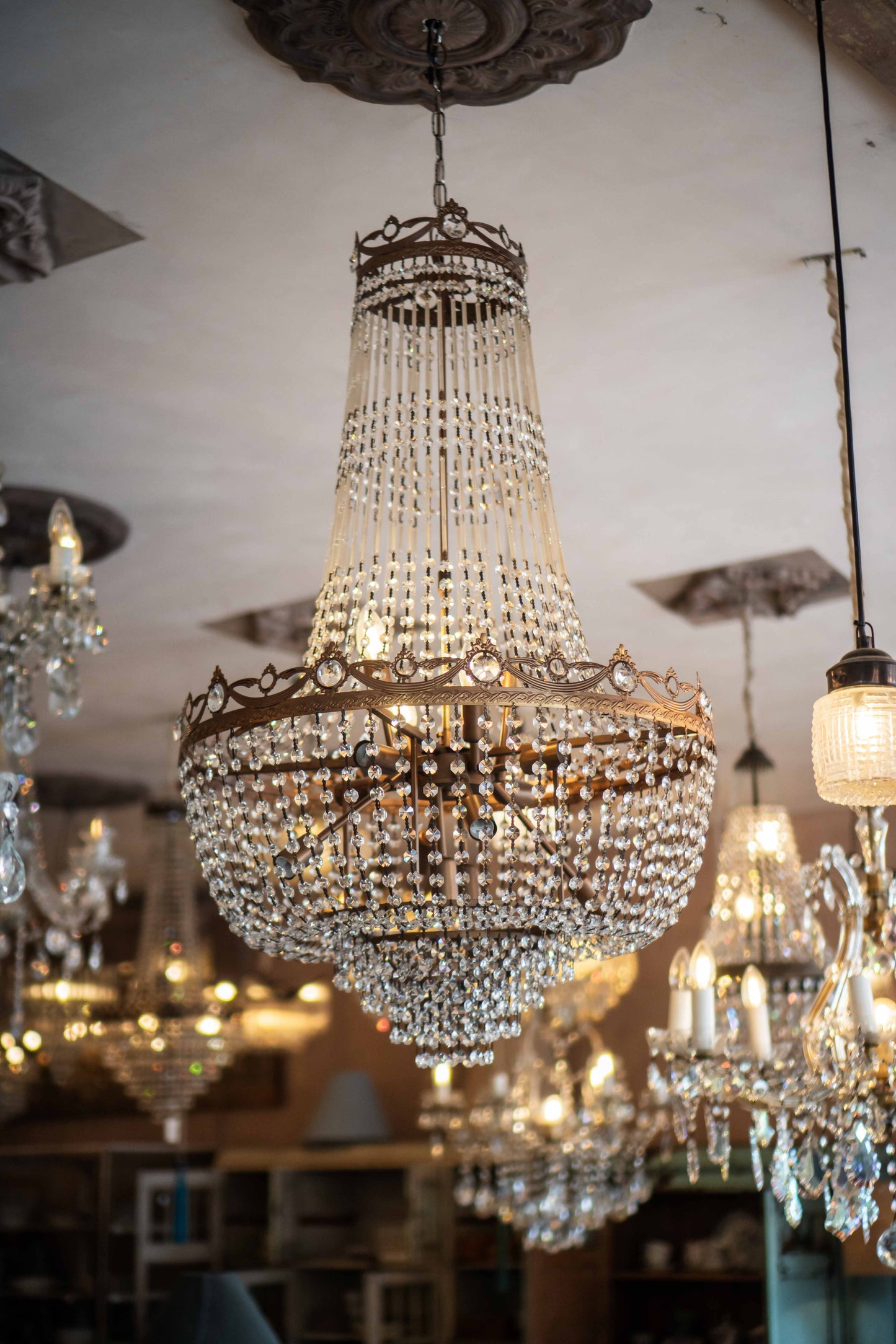 Majesty Chandelier