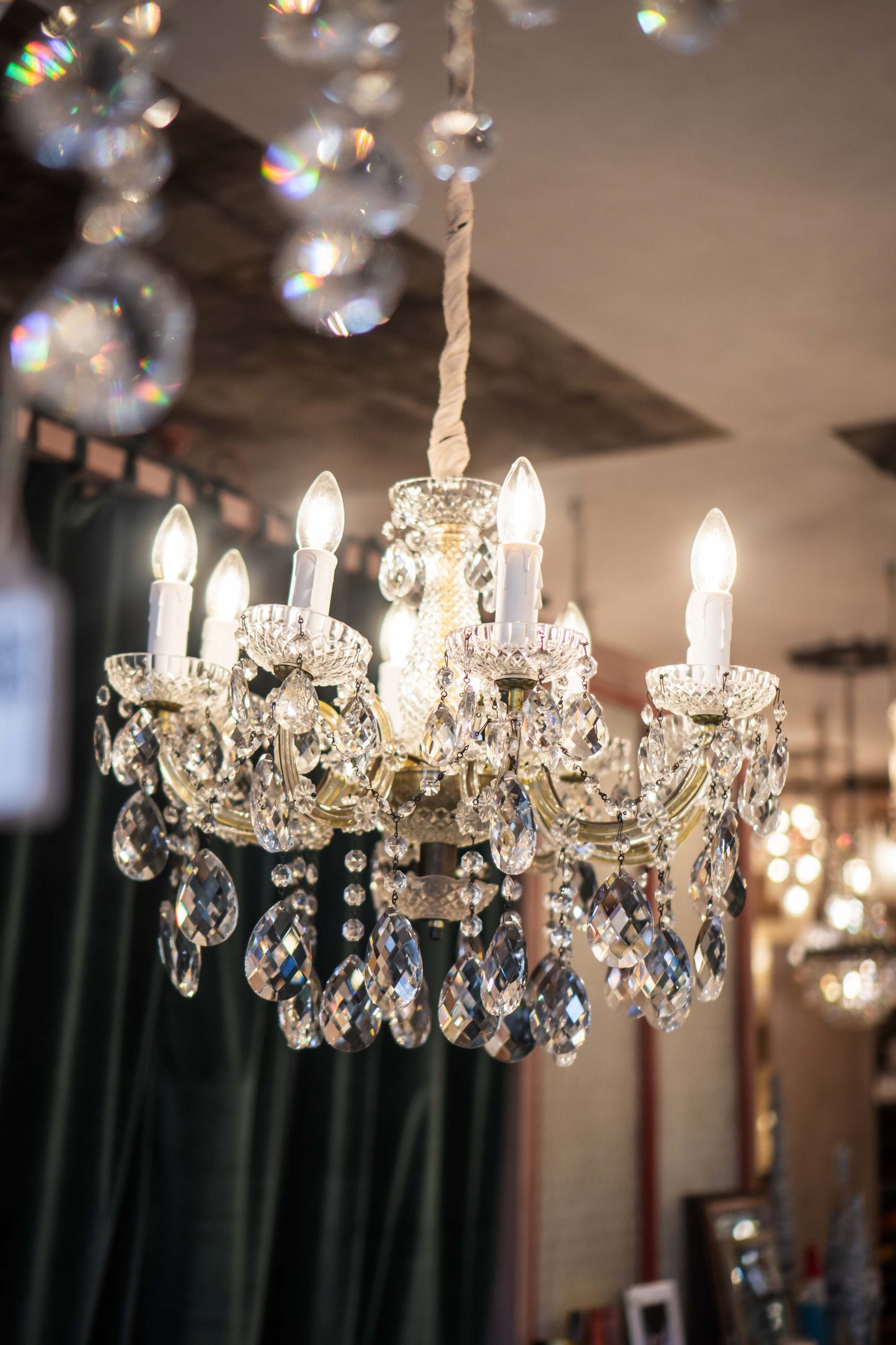 Enid Chandelier