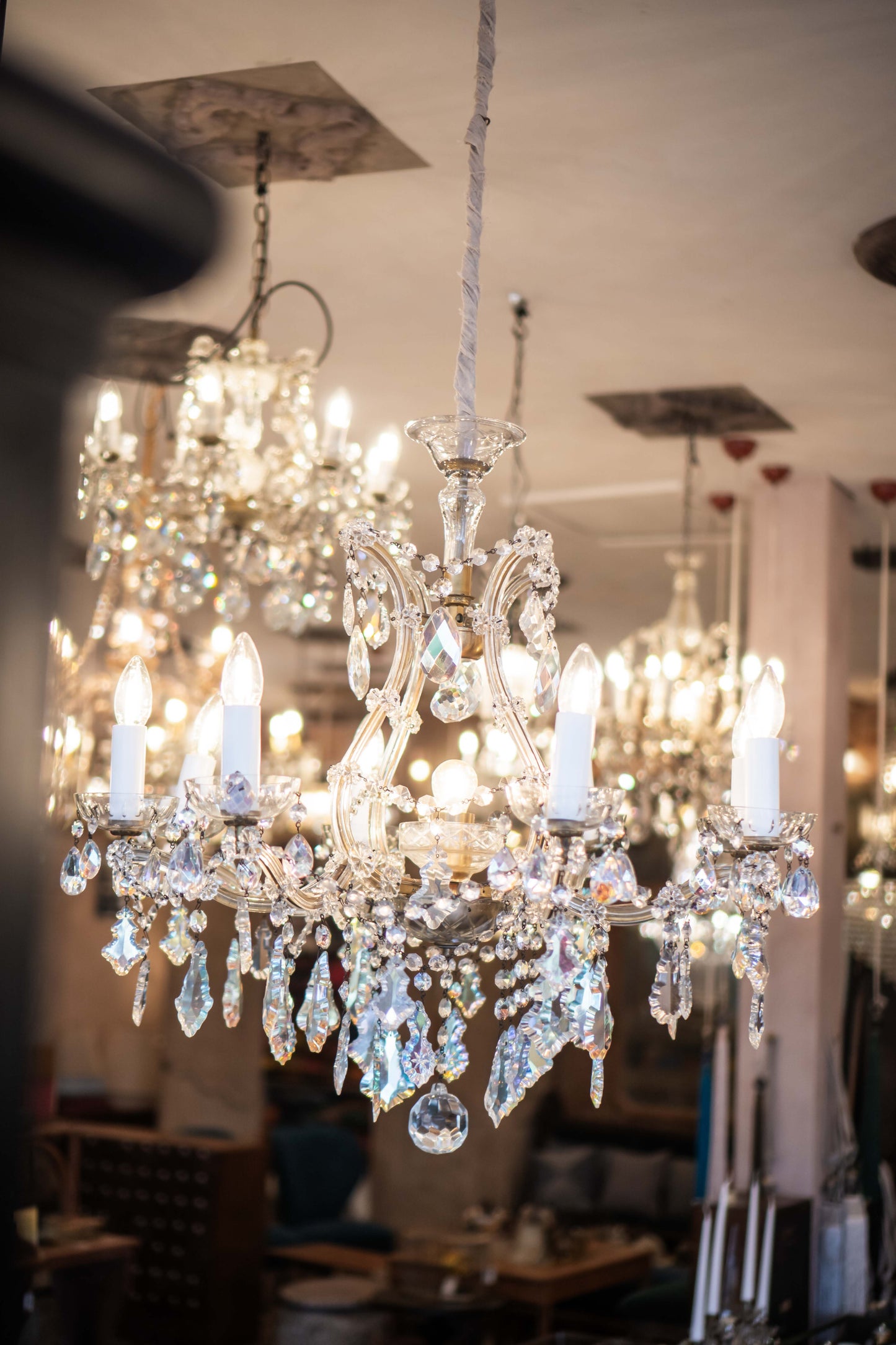 Feodora Chandelier