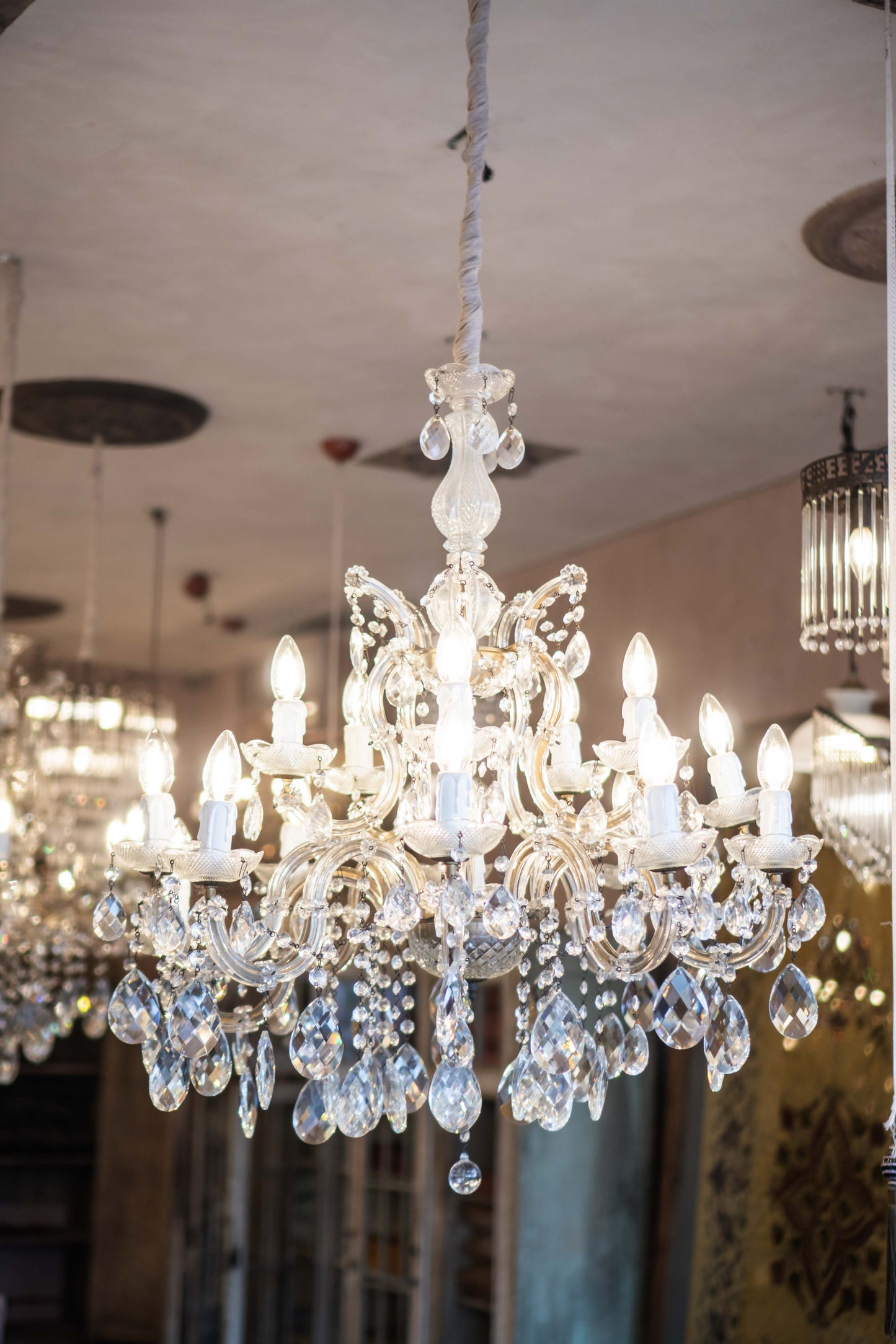 Eulalia Chandelier