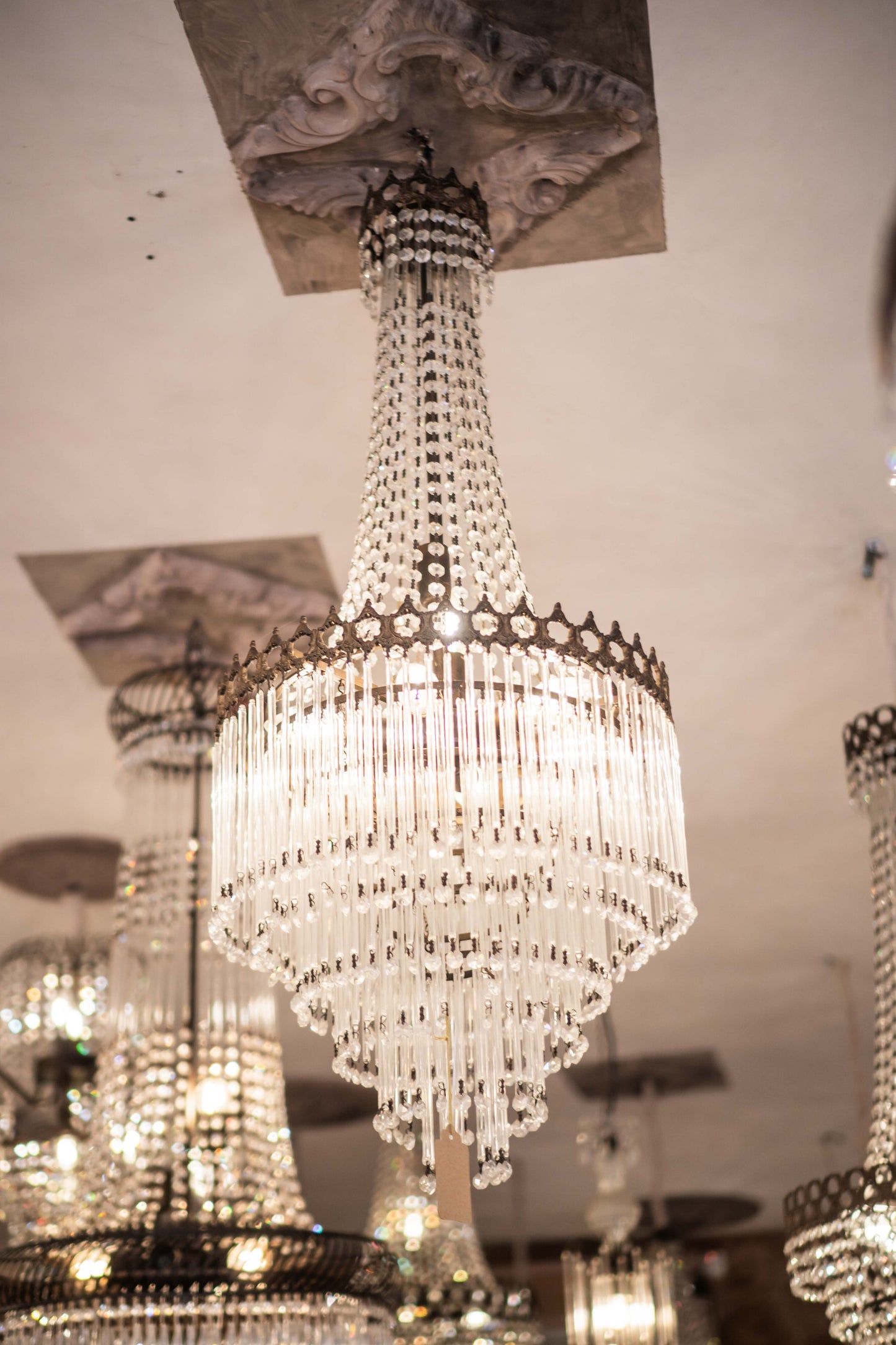 Franchia Chandelier