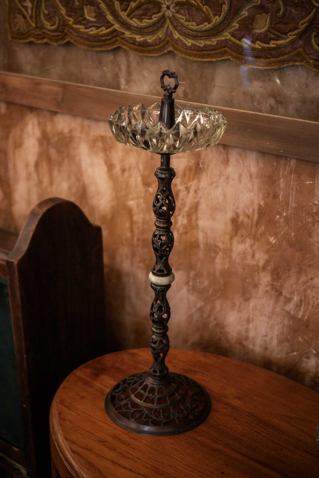 Crowned Ash Dish