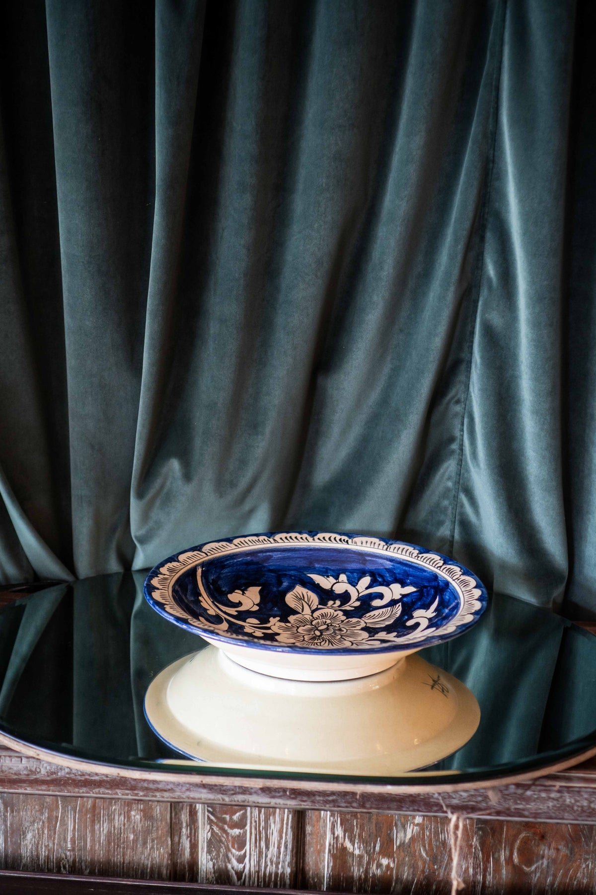 Ceramic Plates Curated