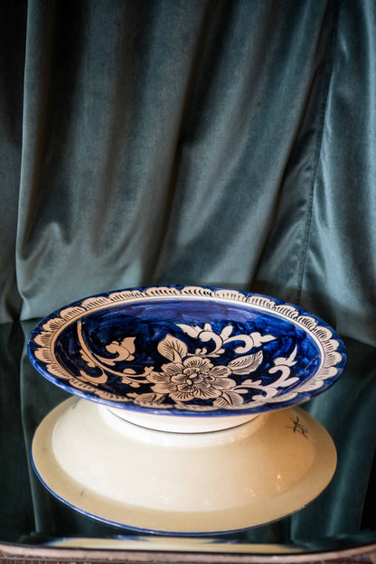 Ceramic Plates Curated