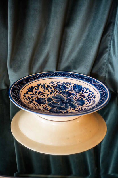 Ceramic Plates Curated Curved