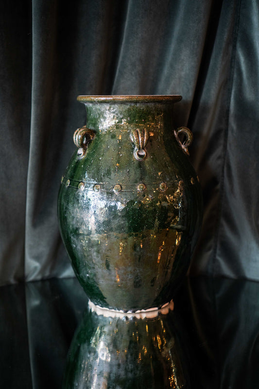 Teracota Vase