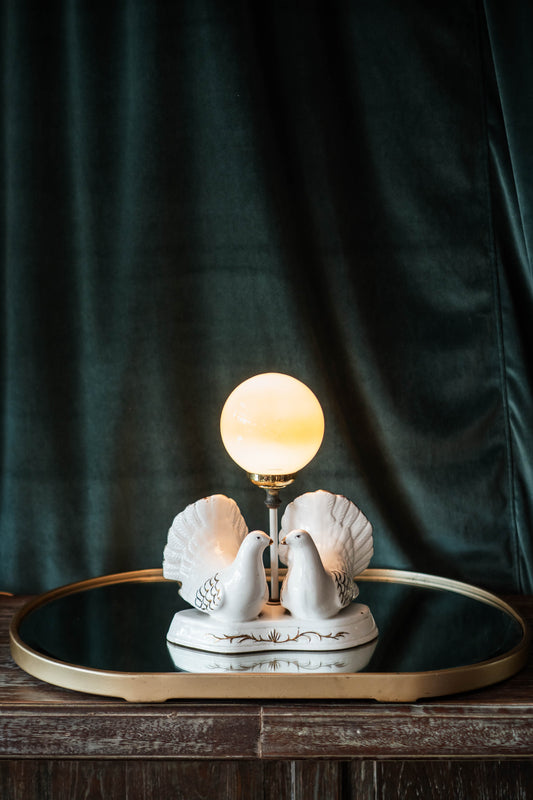 Birdies table lamp