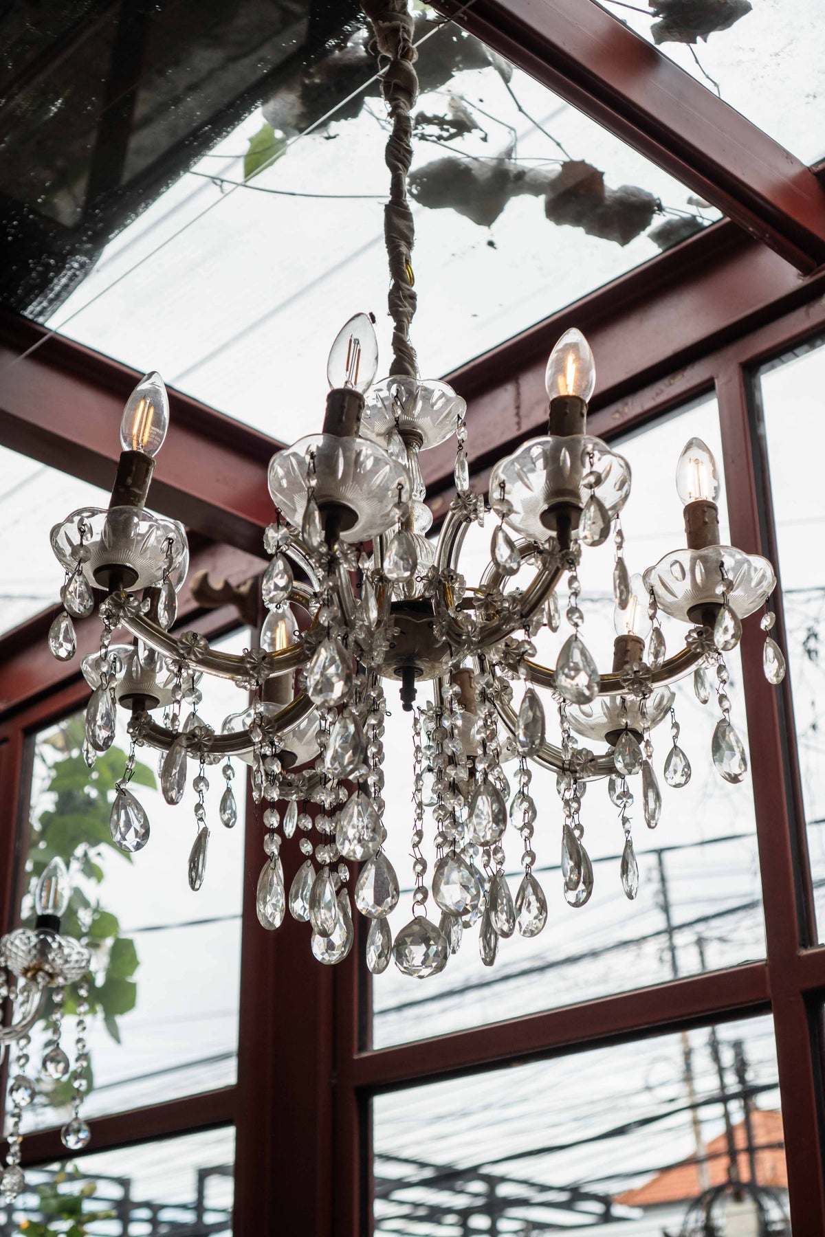 Albion Chandelier