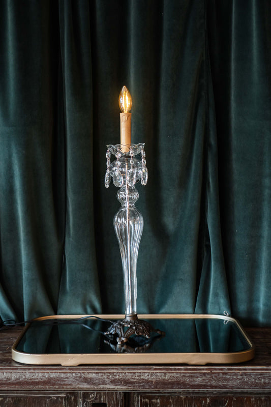 Crystall Table Lamp