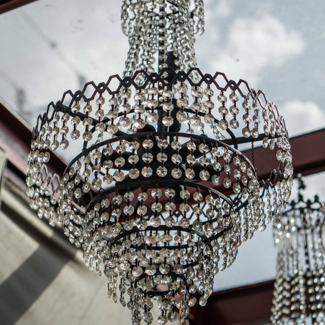 Chandeliers Mervile