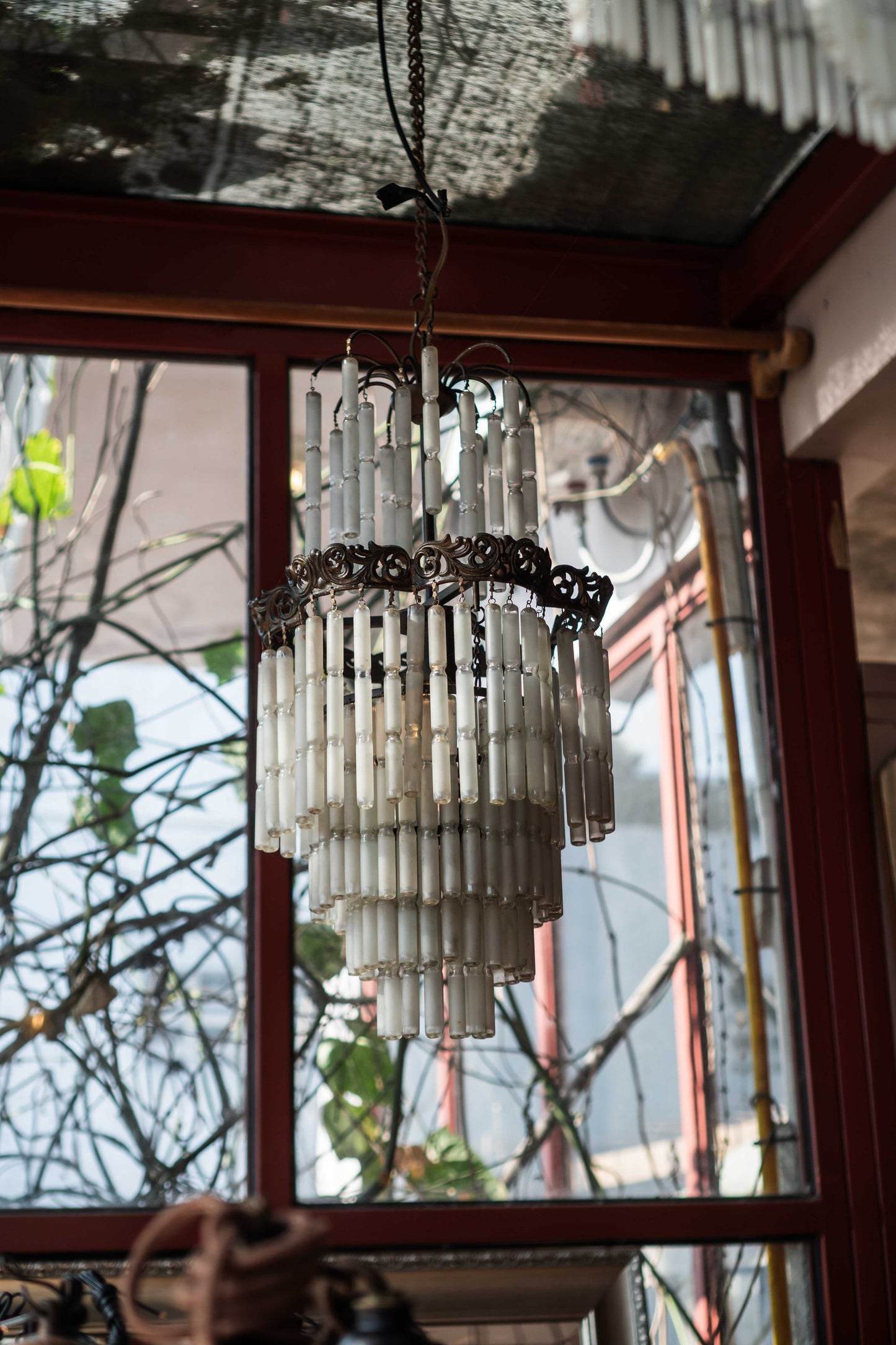 Crown Chandelier