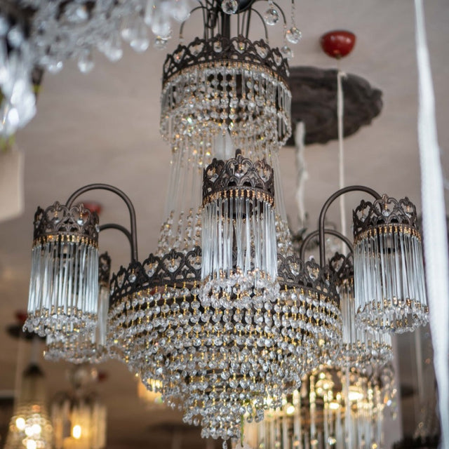 Chandeliers Florentine