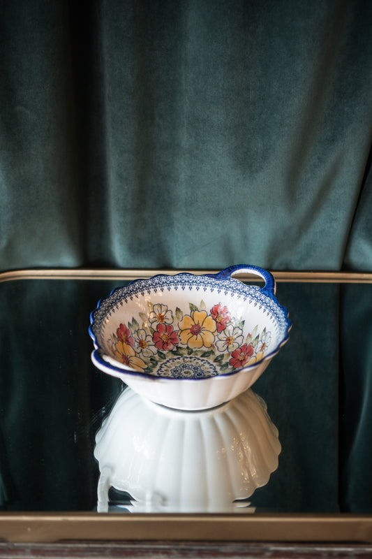 Heritage Crimson Garden