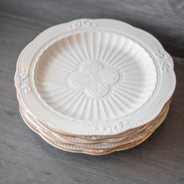 Embossed Plate Classic