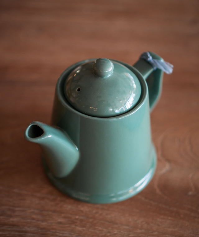 Teapot Pottery