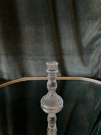Crystal Candle Holder