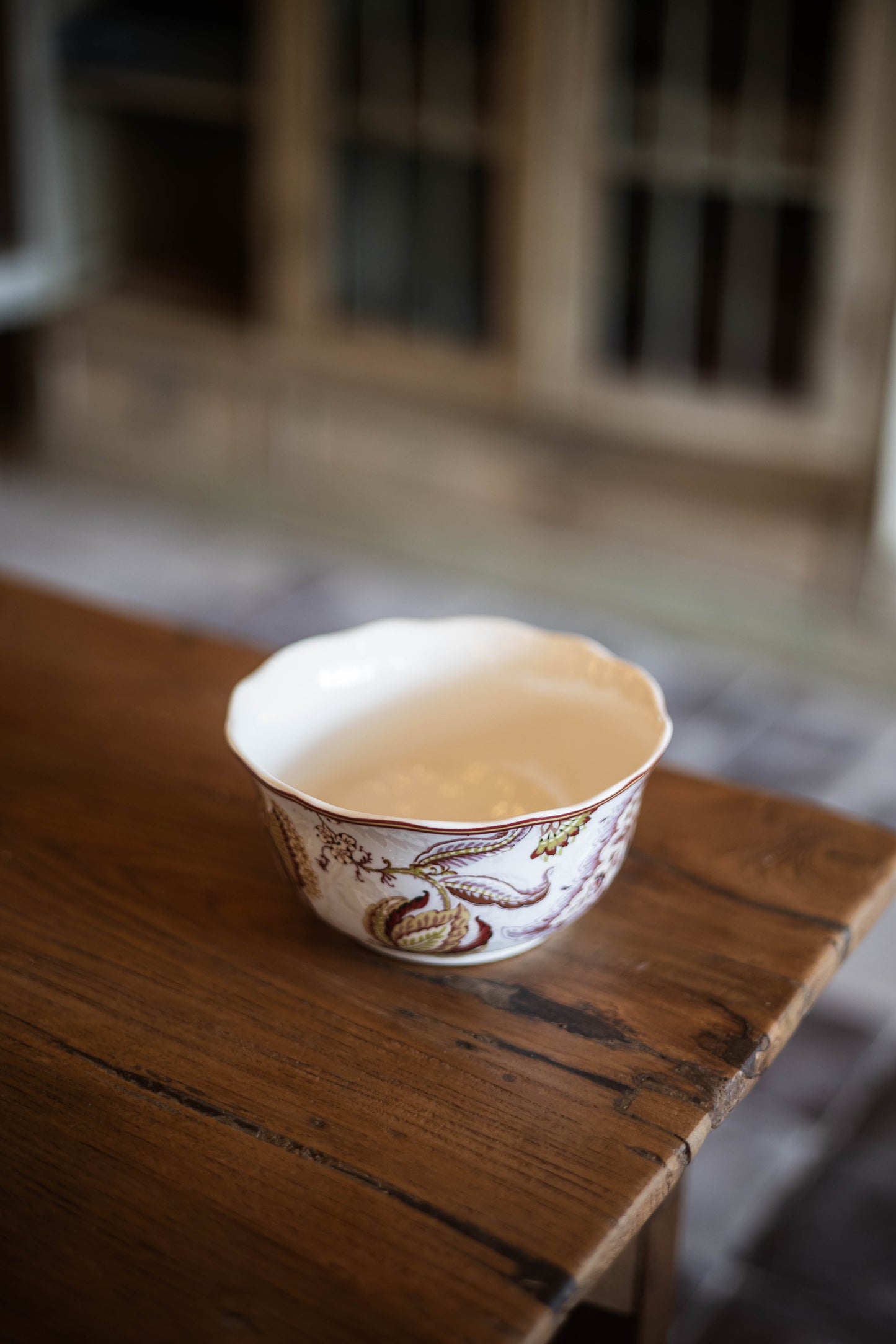 Roselle Bowl