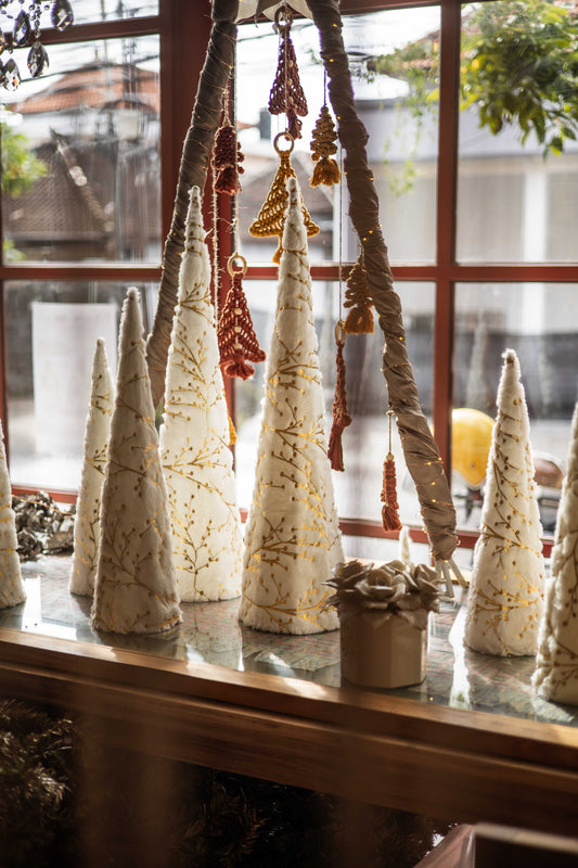 Yuletide Tree Charms