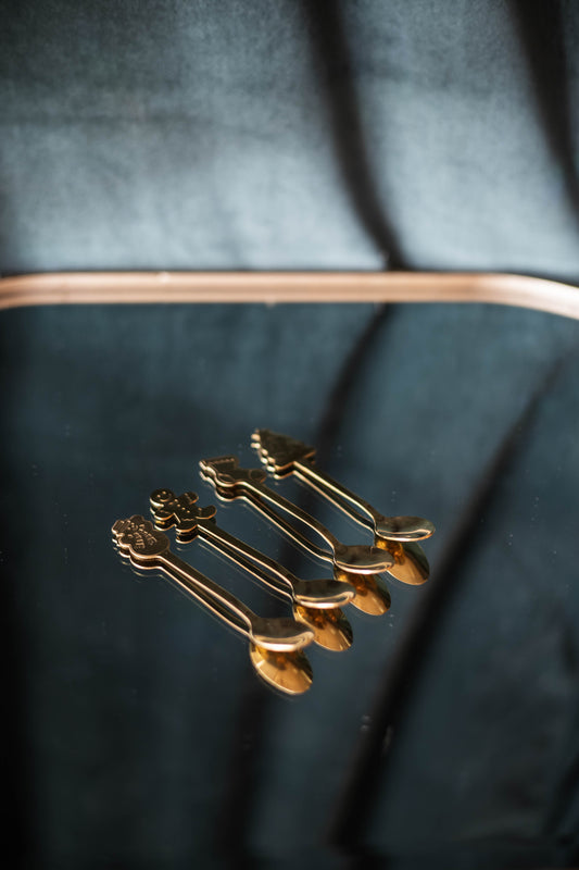 Christmas Spoon Set