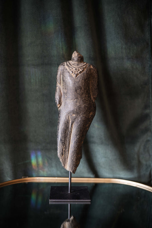 Medium Torso Stone Statue