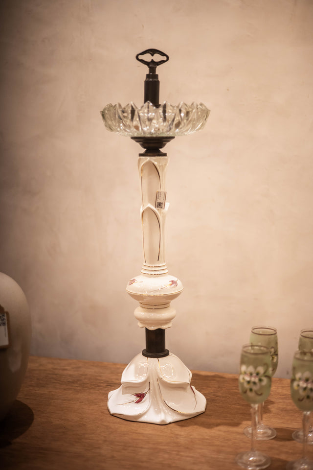 Crowned Ash Dish