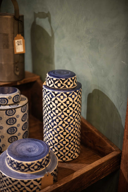 Cerulean Ceramic Diamond