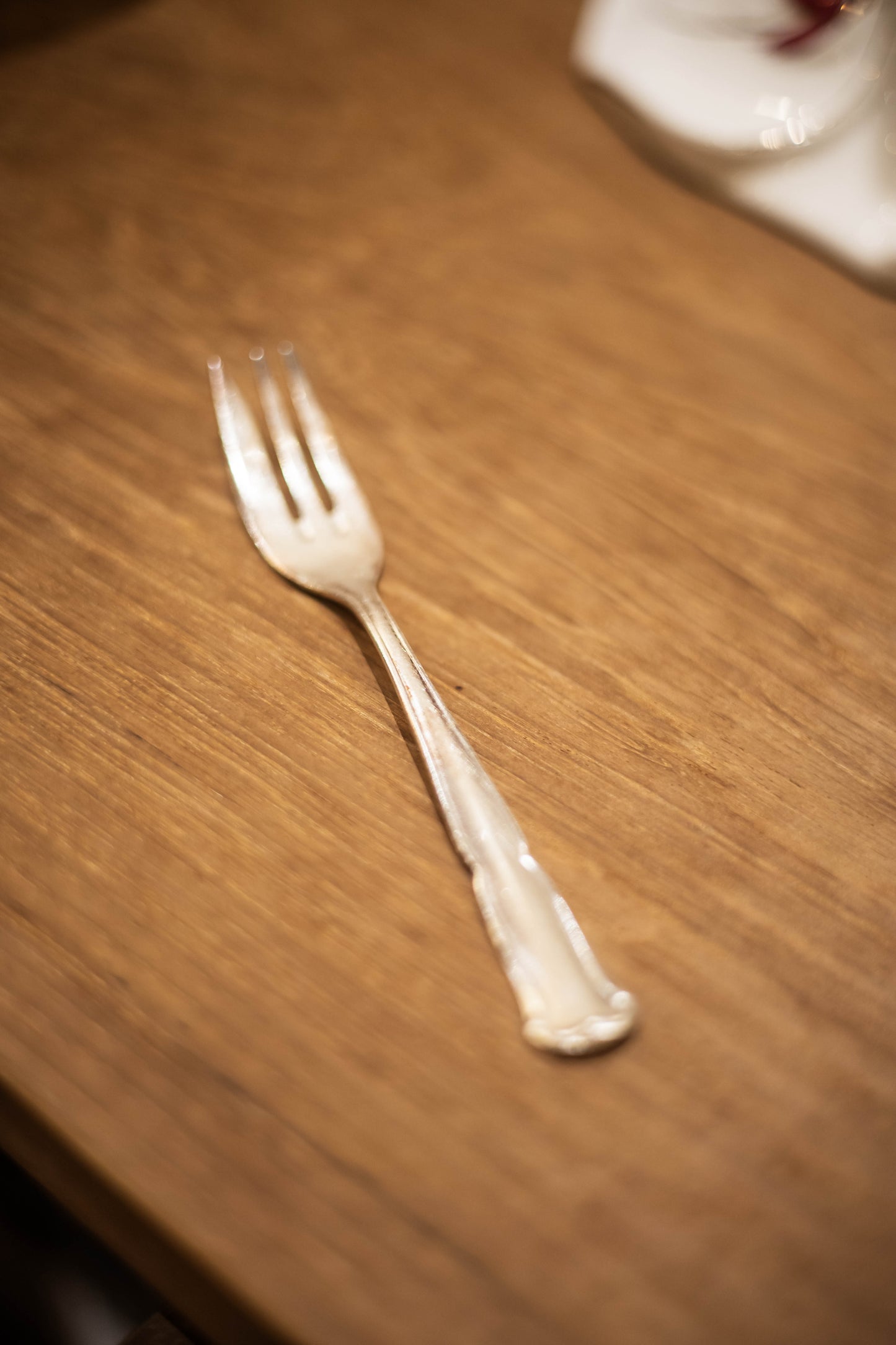 Heritage Silverware (Spoon, Fork, Knife)