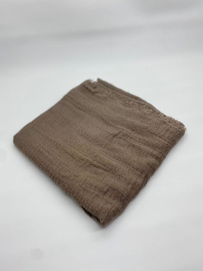 Scarves Cotton One Color