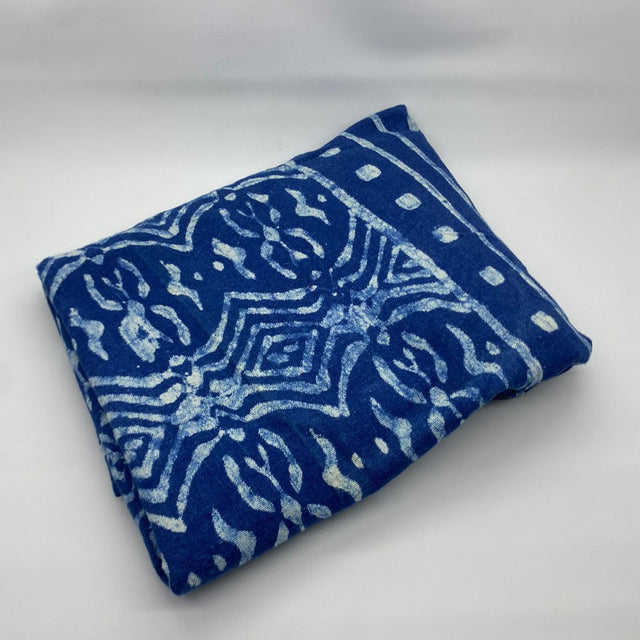 Indigo Handmade Cloth (155 X 215)