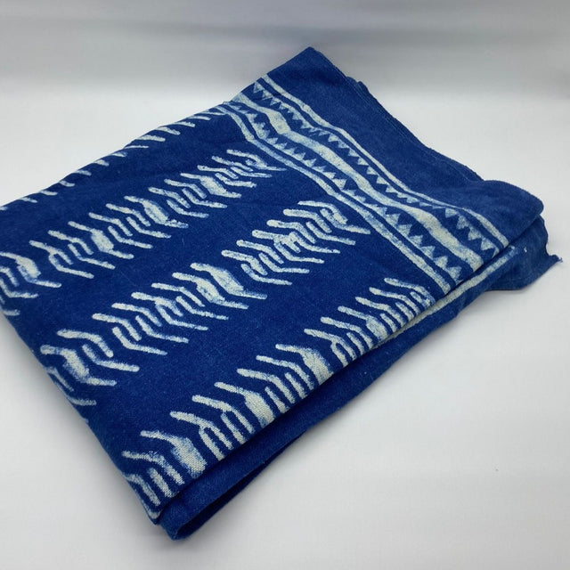 Indigo Handmade Cloth (155 X 215)