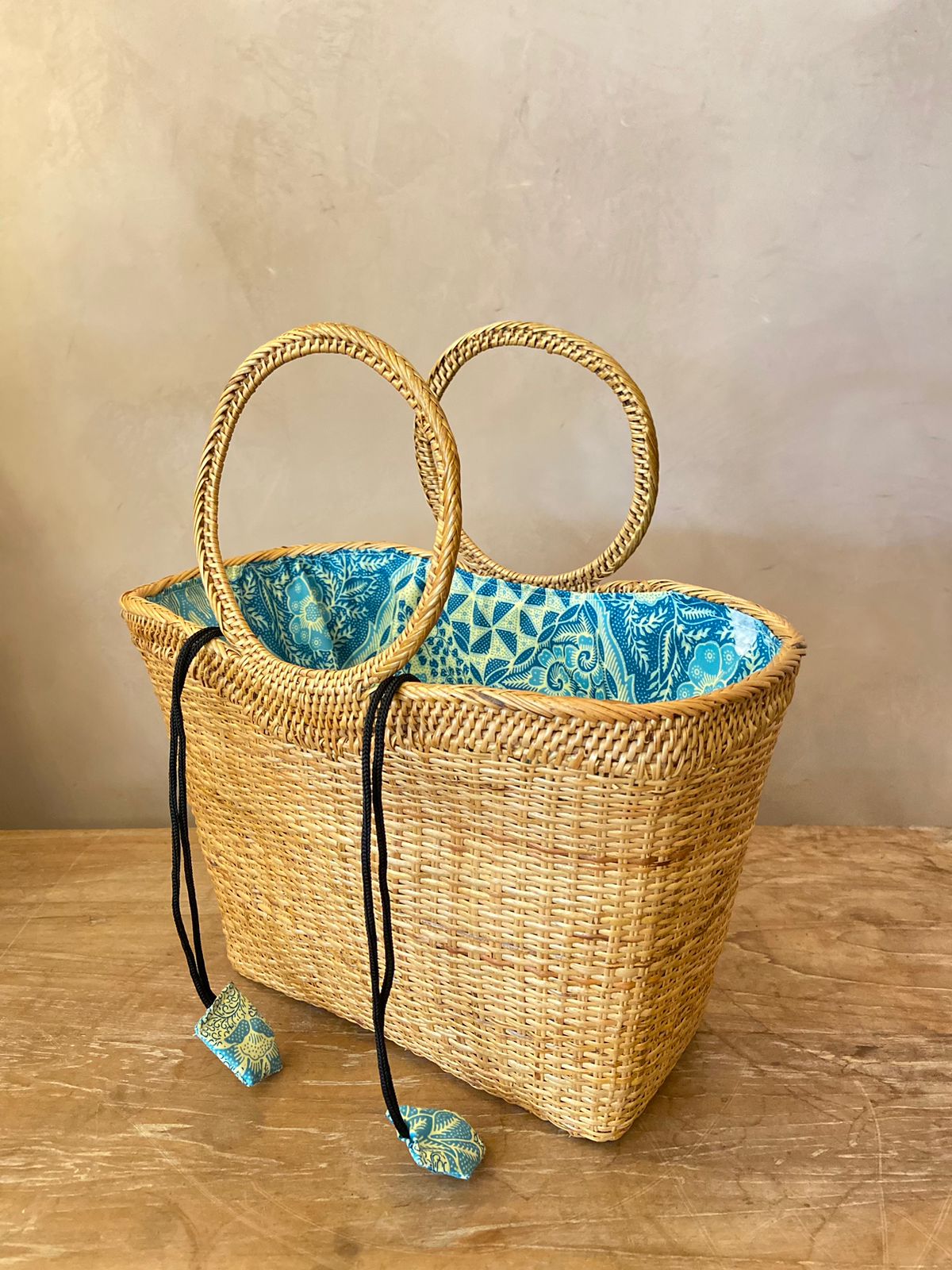 Rattan Ate Collection